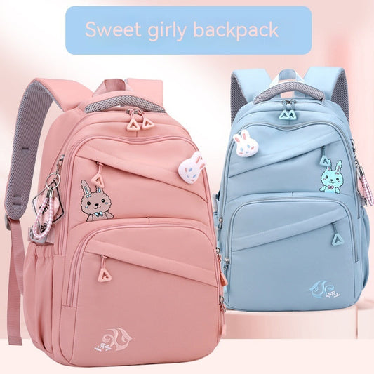 Fashion New Schoolbag For Primary School Students PureLittleBloom.Co