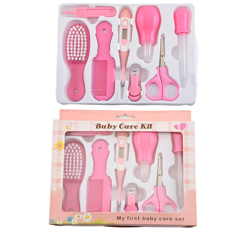 Portable Baby Health Suit Children's Beauty Set PureLittleBloom.Co