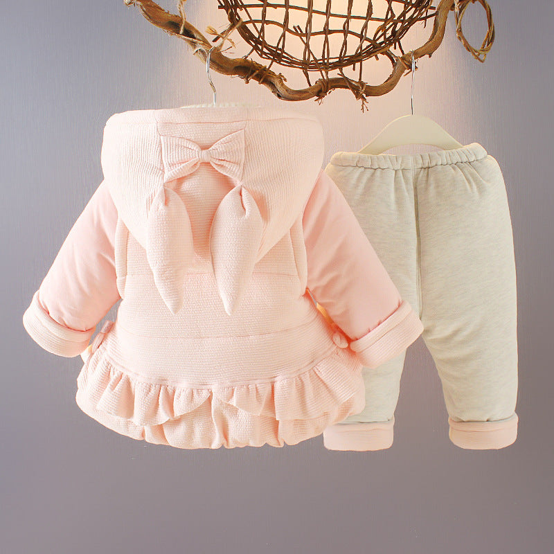 Thicken baby suit PureLittleBloom.Co
