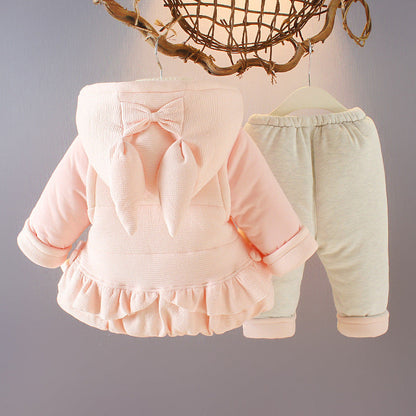 Thicken baby suit PureLittleBloom.Co
