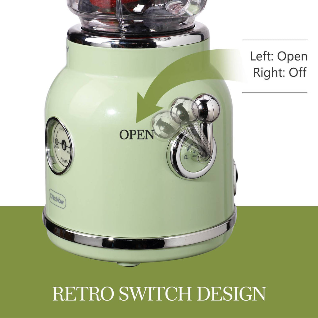 Personal Blender Maker For Shakes And Smoothies With 20.3 Oz Travel Cup And Lid PureLittleBloom.Co