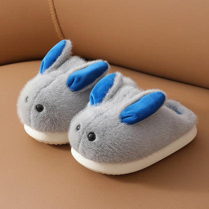 Children's Cute Cartoon Cotton Slippers PureLittleBloom.Co