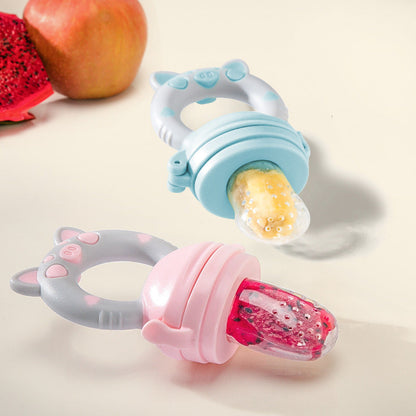 Baby teether PureLittleBloom.Co