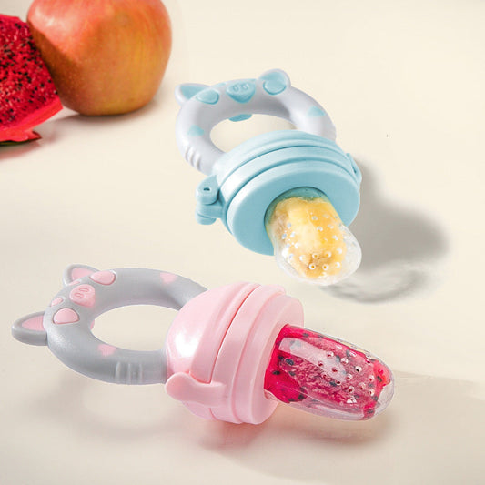 Baby teether PureLittleBloom.Co
