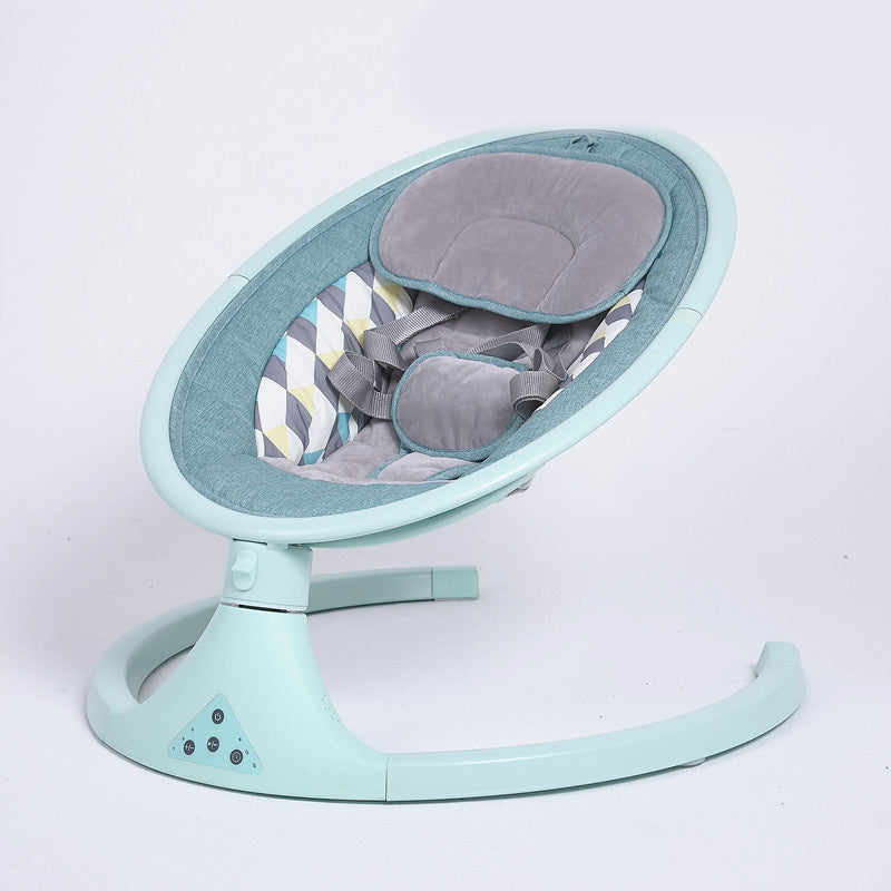 Electric cradle for infants PureLittleBloom.Co