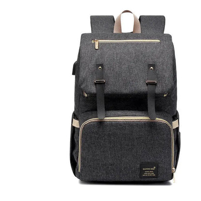 Diaper Mummy Daddy Backpack Baby Stroller Bag PureLittleBloom.Co