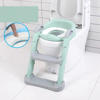 Toilet Seat for Children Toilet seat for girls baby for boys toilet seat cover for babies seat washer for stairs PureLittleBloom.Co