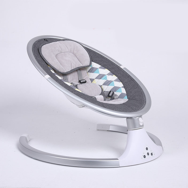 Electric cradle for infants PureLittleBloom.Co