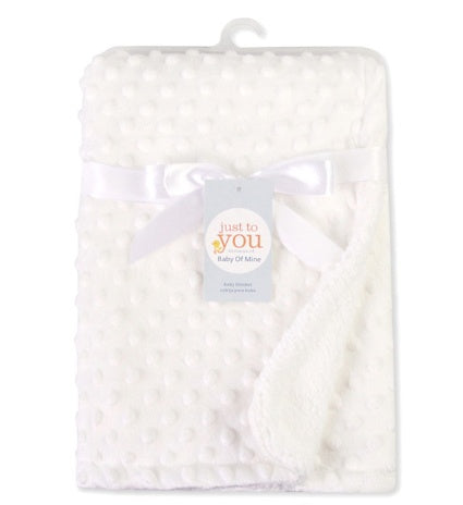 Polar Dot Baby Blanket Blanket Newborn Baby Swaddle Wrap Envelope Bebe Wrap Newborn Baby Bedding Blanket PureLittleBloom.Co