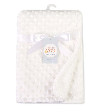 Polar Dot Baby Blanket Blanket Newborn Baby Swaddle Wrap Envelope Bebe Wrap Newborn Baby Bedding Blanket PureLittleBloom.Co