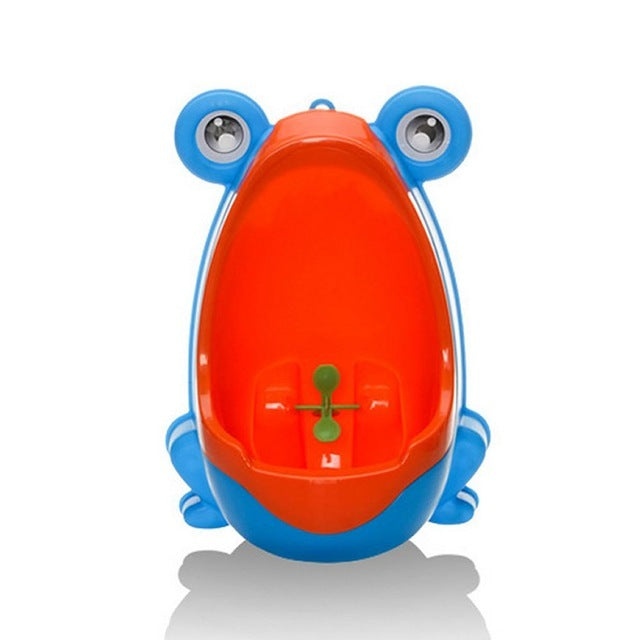 Ergonomic Frog Children Baby Potty Toilet PureLittleBloom.Co