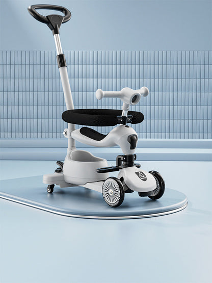 Children's Scooter Baby Multi-functional Scooter PureLittleBloom.Co