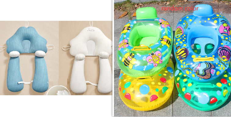 Baby Correction Head Shaping Pillow PureLittleBloom.Co