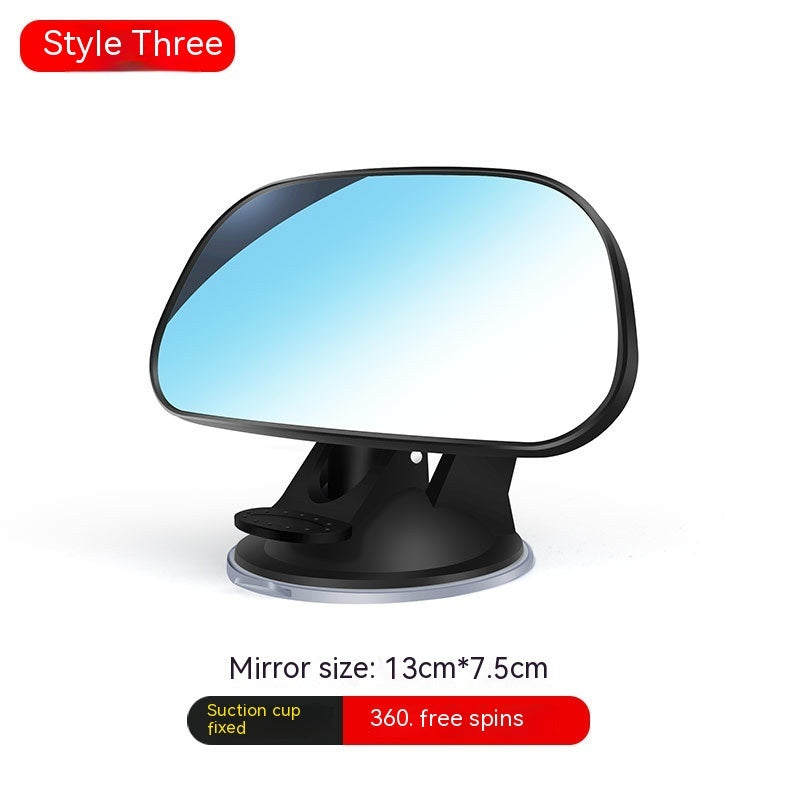 Car Baby Sight Glass Rear Children's Seat Blind Spot Mirror PureLittleBloom.Co