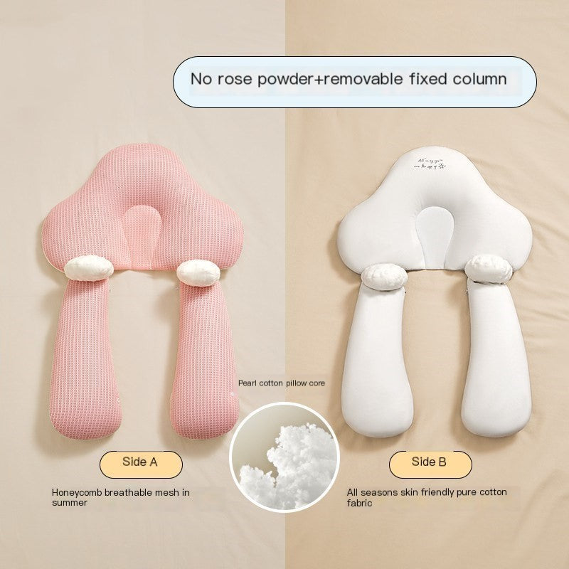 Baby Correction Head Shaping Pillow PureLittleBloom.Co