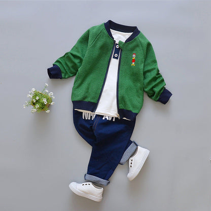 Males children wear PureLittleBloom.Co