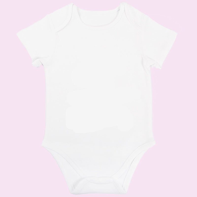 Customized Cotton Cutie Babies Rompers PureLittleBloom.Co