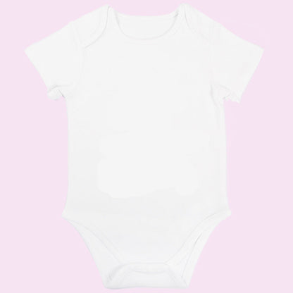 Customized Cotton Cutie Babies Rompers PureLittleBloom.Co