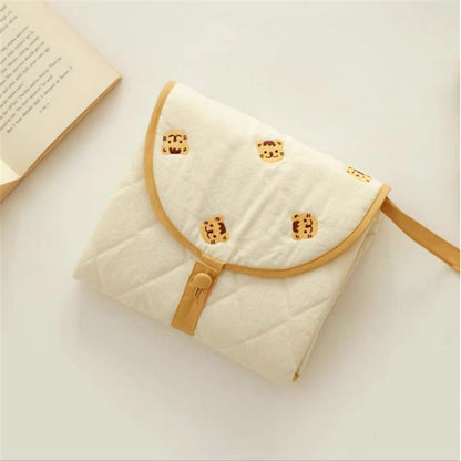 Baby Portable Diaper Changing Pad Foldable PureLittleBloom.Co