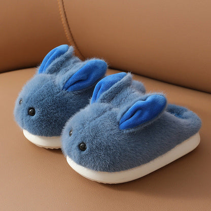 Children's Cute Cartoon Cotton Slippers PureLittleBloom.Co