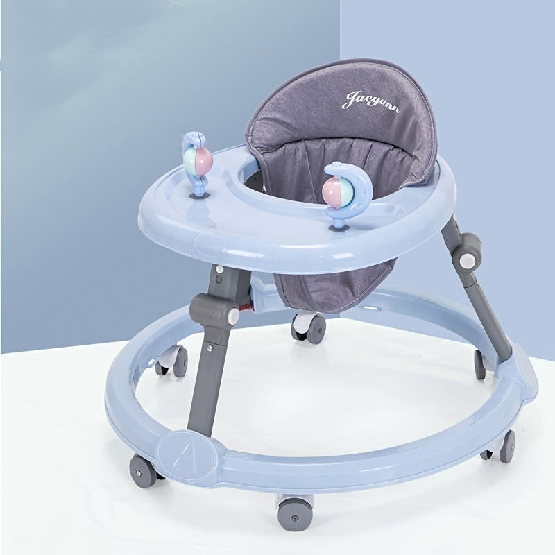 Baby Walker Multi-functional Anti-O-leg Anti-rollover For Boys And Girls PureLittleBloom.Co