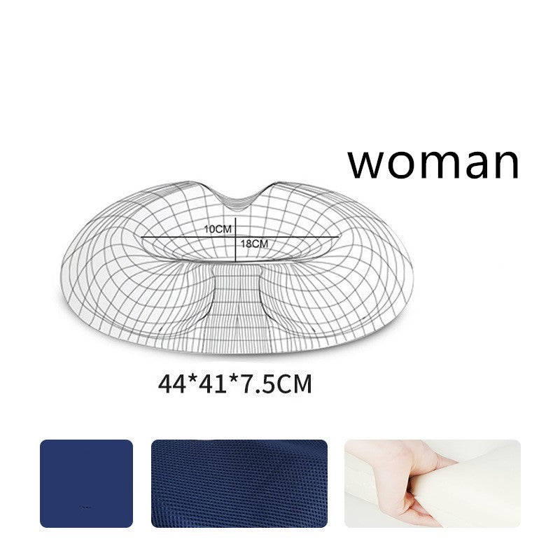 Seat Cushion Pillow for Office Memory Foam PureLittleBloom.Co