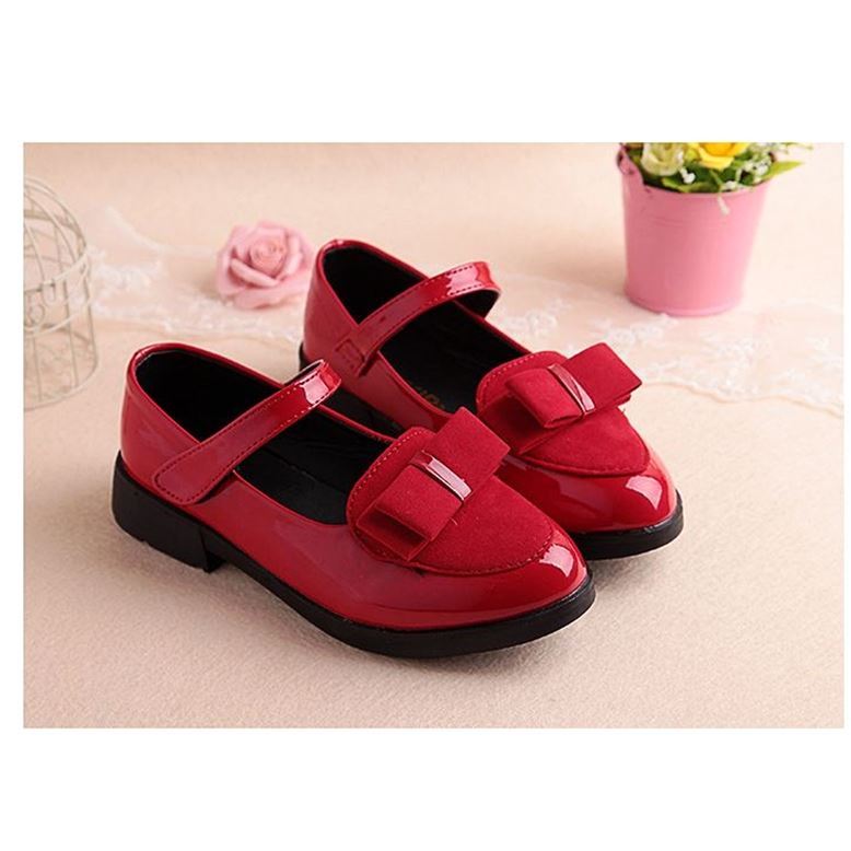 kids girl sneakers school baby girls leather princess shoes PureLittleBloom.Co