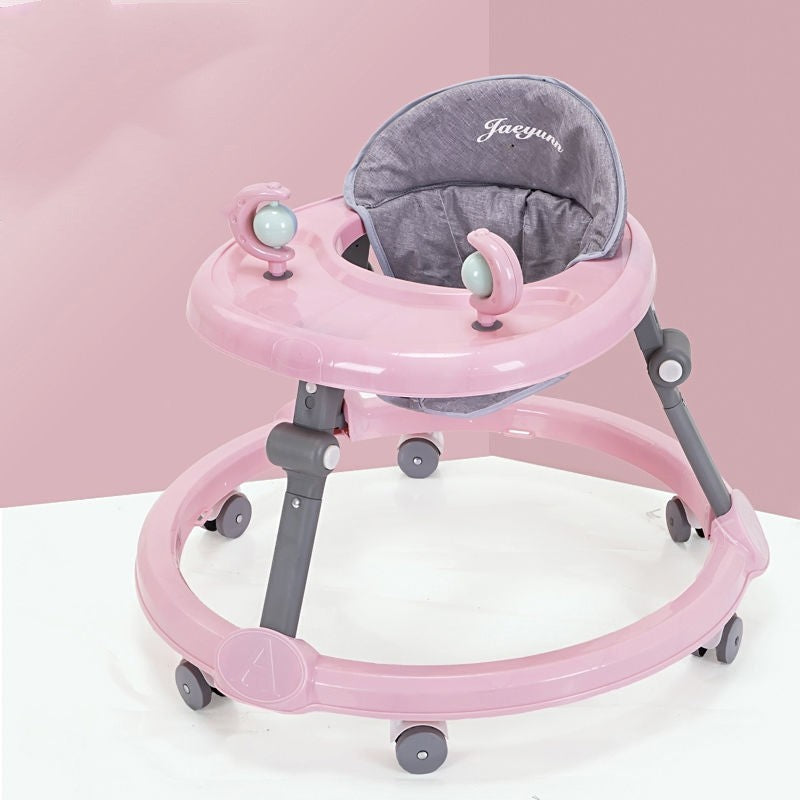 Baby Walker Multi-functional Anti-O-leg Anti-rollover For Boys And Girls PureLittleBloom.Co