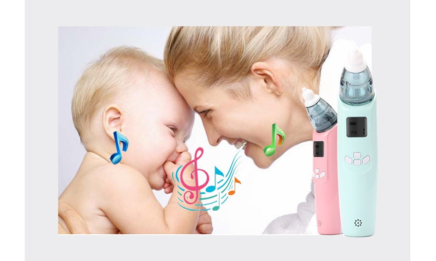 Electric Nose Cleaner PureLittleBloom.Co