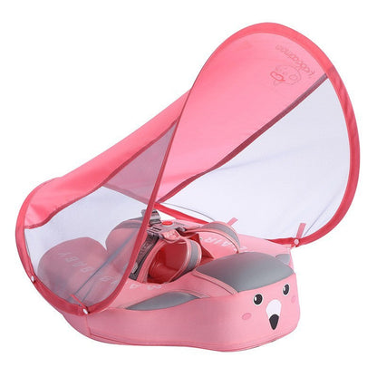 Non-inflatable Baby Swim Collar PureLittleBloom.Co