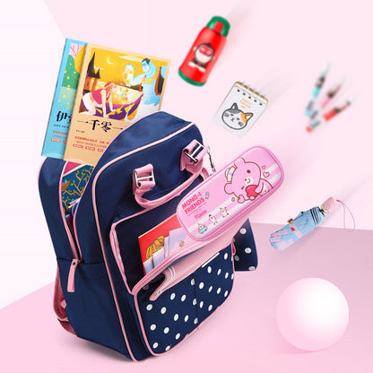 Sunshine 8 o'clock elementary school bag PureLittleBloom.Co