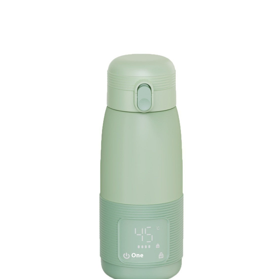 Wireless Portable Milk Modulator Thermal Cup Kettle PureLittleBloom.Co