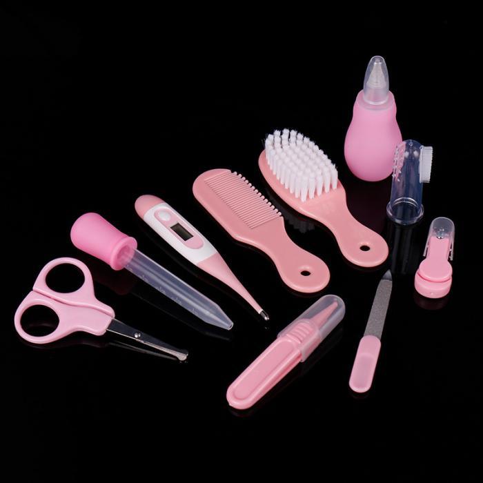 Portable Baby Health Suit Children's Beauty Set PureLittleBloom.Co