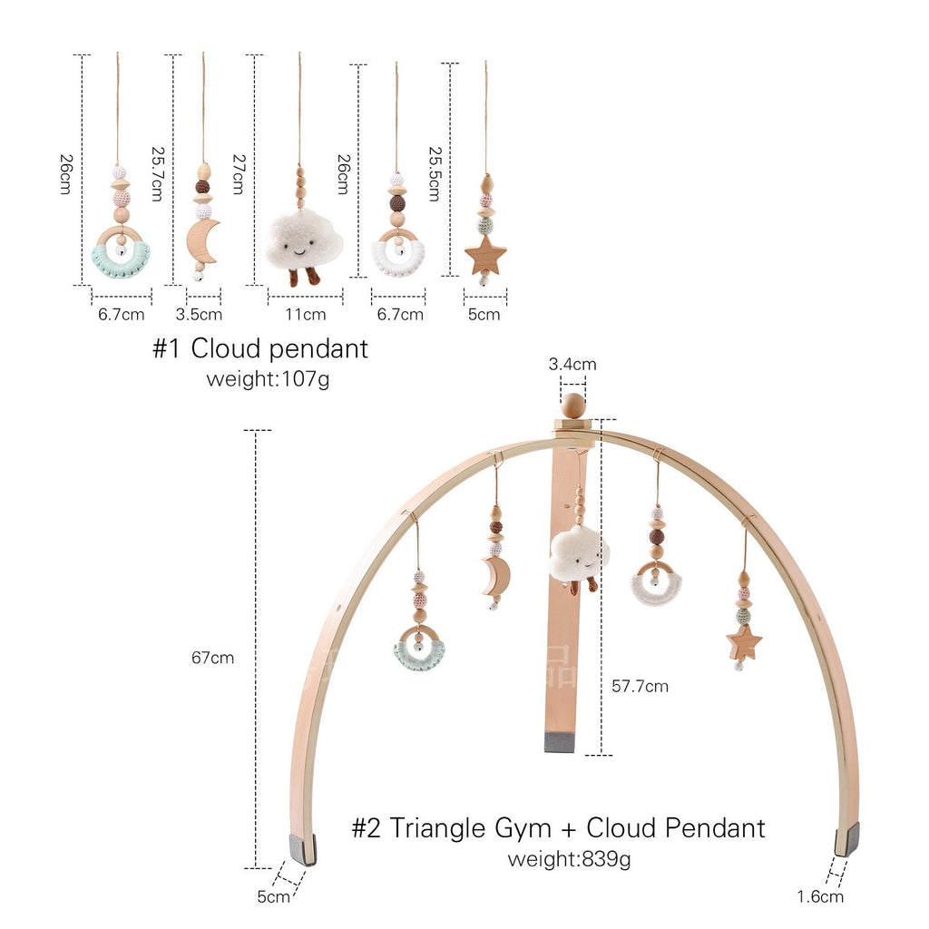 Bedroom Baby Room Fitness Support PureLittleBloom.Co