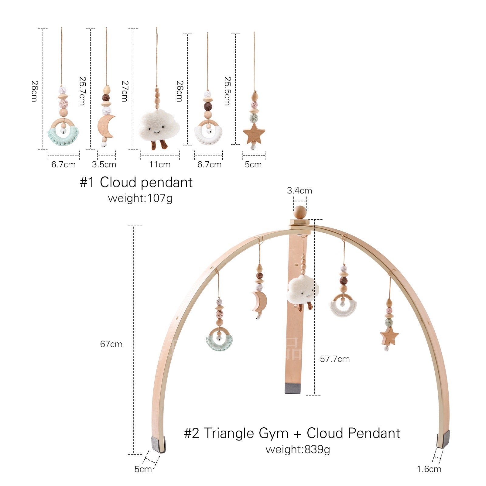 Bedroom Baby Room Fitness Support PureLittleBloom.Co