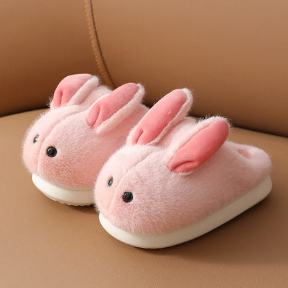 Children's Cute Cartoon Cotton Slippers PureLittleBloom.Co