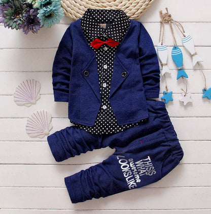 Casual Kids Sport suit PureLittleBloom.Co