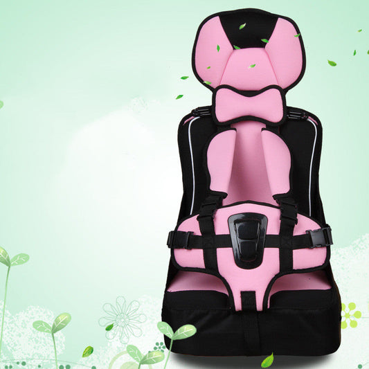 Portable Baby Baby Universal Car Seat Car Child Safety Seat PureLittleBloom.Co