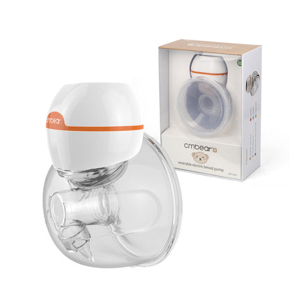 V.Coool Newly Upgraded Wearable Electric Breast , Invisible Breast-Collecting Silent Breast PureLittleBloom.Co