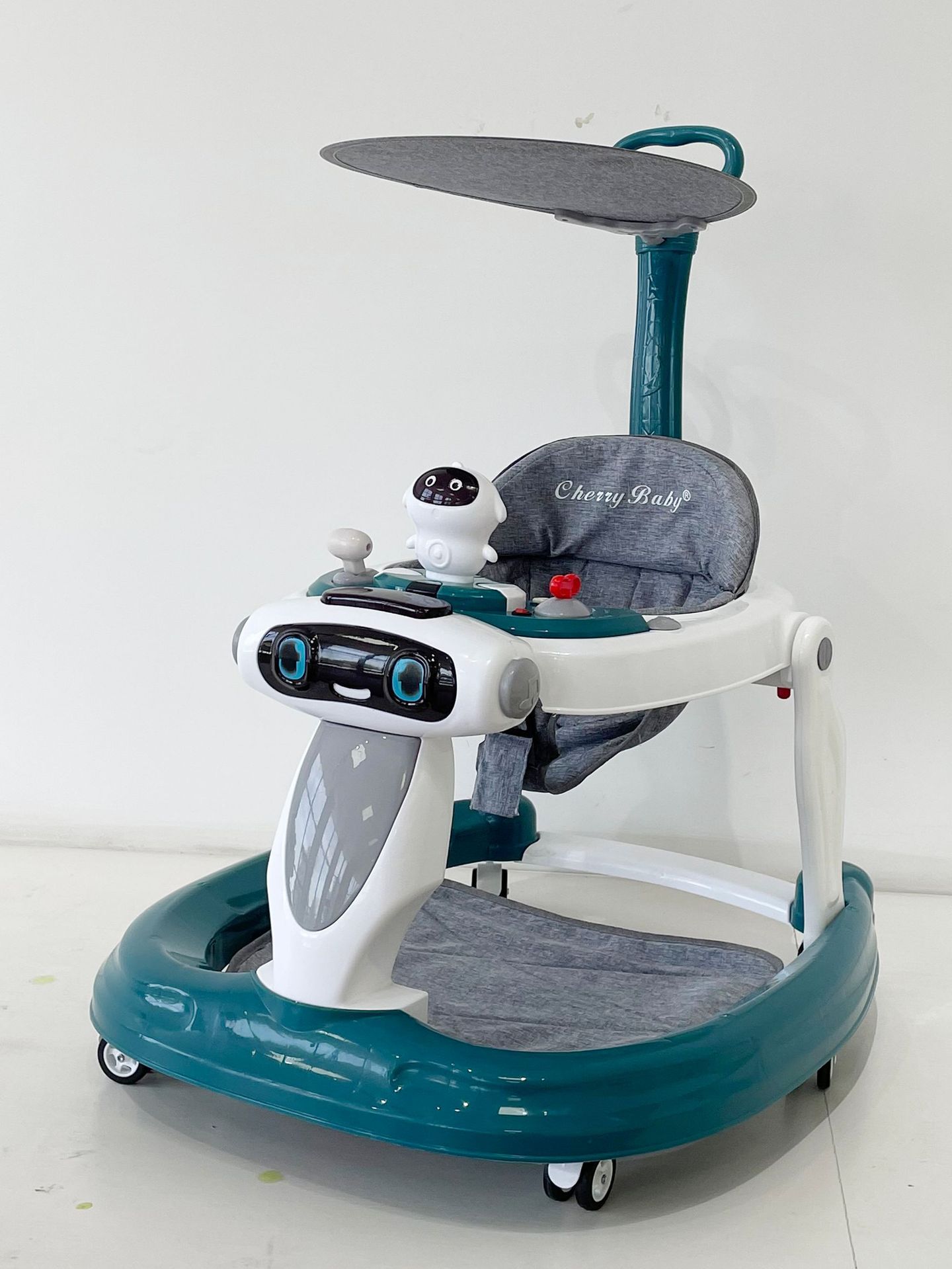 Baby Walker Anti-O-leg Baby Children's Multi-functional Anti-rollover Walker PureLittleBloom.Co