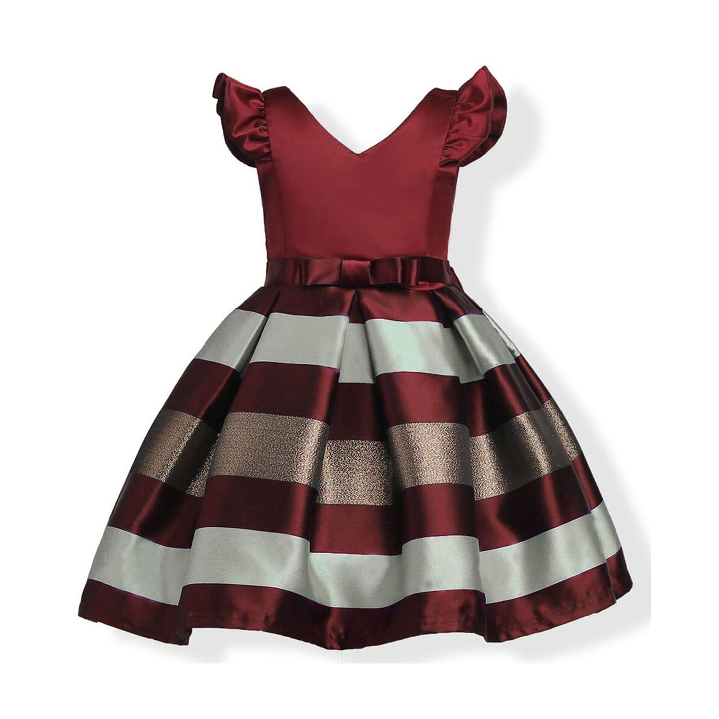 Christmas dress princess dress PureLittleBloom.Co