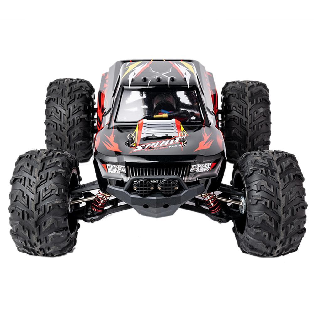 Model car amphibious RC remote control car PureLittleBloom.Co