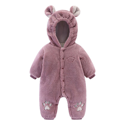 Newborn Baby Onesies Baby Clothes Romper Baby Quilted PureLittleBloom.Co