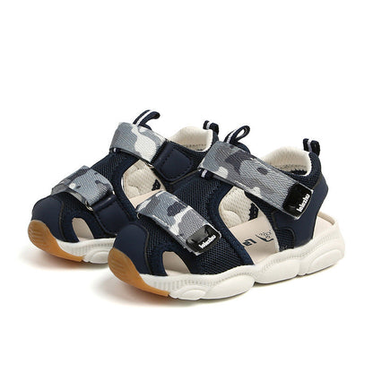 Summer baby soft-soled toddler shoes PureLittleBloom.Co