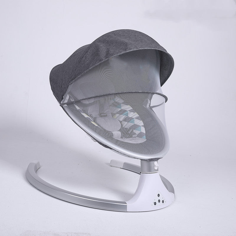 Electric cradle for infants PureLittleBloom.Co