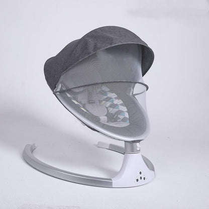 Electric cradle for infants PureLittleBloom.Co