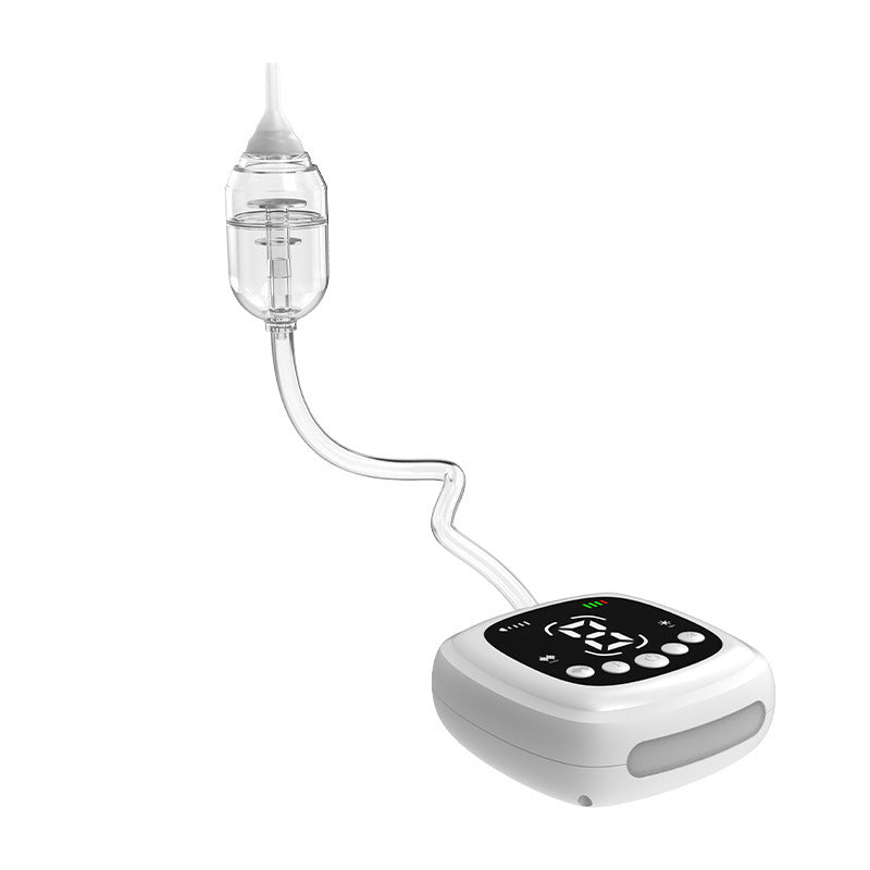 Electric Nasal Aspirator Baby Products Nasal Cavity Cleaner PureLittleBloom.Co