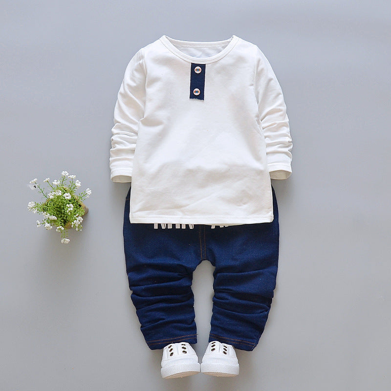 Males children wear PureLittleBloom.Co