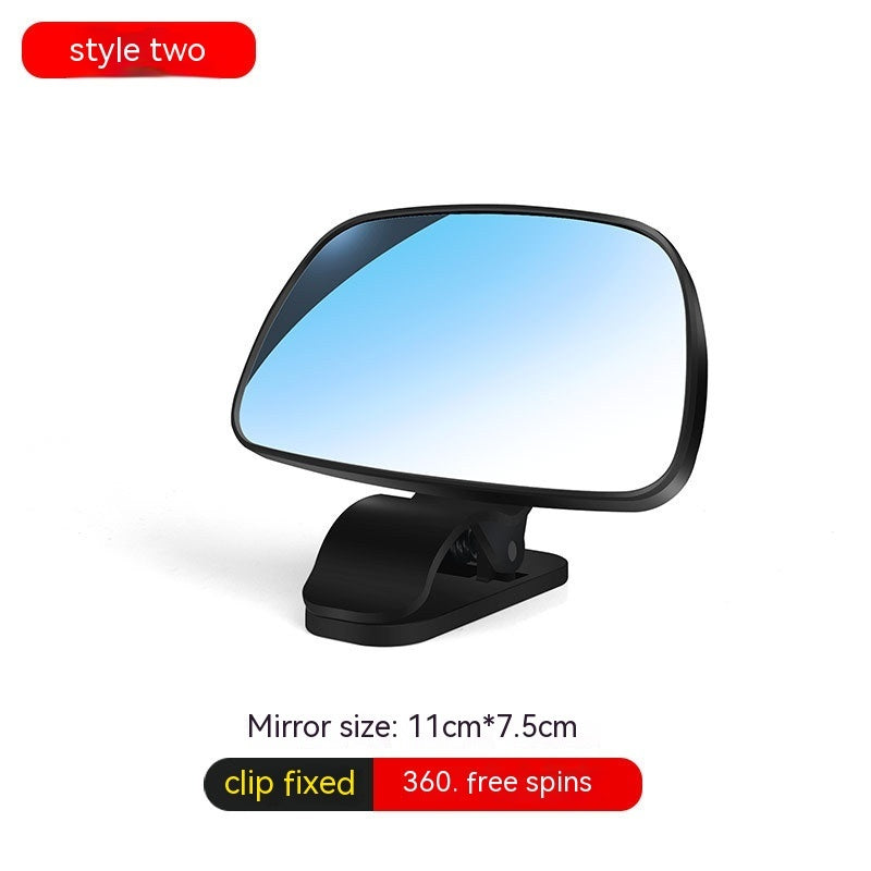 Car Baby Sight Glass Rear Children's Seat Blind Spot Mirror PureLittleBloom.Co