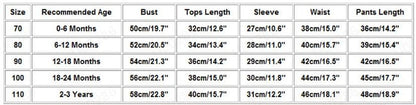 Boy's clothing PureLittleBloom.Co